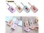 Carpet Crumbs Table Brush Manual Crumb Cleaner Handheld Double Roller Sweepers Carousel 2