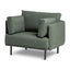 Mobel Munro 1 Seater Sofa Carousel 5