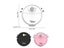 Intelligent Home Cleaning Tools Cleaner 3 In 1 Intelligent Sweeping Robotic Carousel 6
