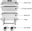 Chafing Dish - (NZ Clearance) Carousel 6