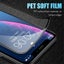 100D Full Screen Glue Ceramic Hydrogel Film For Samsung Galaxy S22 Ultra Carousel 4
