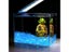50/100Pcs Artificial Noctilucent Stone With Colorful Luminescence For Carousel 7