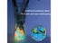 50/100Pcs Artificial Noctilucent Stone With Colorful Luminescence For Carousel 8