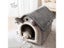 Cat Bed Carousel 1