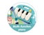 Play Gym / Activity Gym / Soft Baby Mat Baby Activity Mat Baby Development Toy Carousel 5