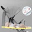 Baby Pram Double Travel Stroller Kids Toddler Foldable Pushchair Carry on Plane Carousel 3