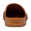Crocs - Dylan Clog Cognac Leather Look Mule Carousel 3