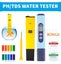 Digital PH Meter -- TDS Tester Carousel 2
