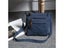 Front Double Zippers Shoulder Bag Cotton Denim Cross Body Bag Lady Jeans Carousel 1
