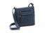 Front Double Zippers Shoulder Bag Cotton Denim Cross Body Bag Lady Jeans Carousel 4