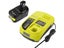 RYOBI 18V 4Ah Battery and Ryobi Battery Charger Replacement - (NZ Clearance) Carousel 1