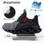 Steel Toe Shoes Work Boots Safety Sneakers Puncture Proof Waterproof 2042934 Carousel 6