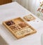 Bamboo Tray with Handle New Carousel 3