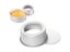 6 Inch Round Cake Mould Aluminium Alloy Baking Mold with Removable Bottom Pan Carousel 1