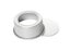6 Inch Round Cake Mould Aluminium Alloy Baking Mold with Removable Bottom Pan Carousel 3