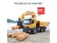 RC Engineering Truck 1:14 Scale 2-in-1 RC Dump Truck with Alloy Grabber Carousel 4