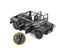 Excellent 1/12 Scale RC: Remote Differential Lock, Fun Driving! Carousel 4