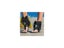 Retro Women Fringe Flower Wedges Shoes Solid Flock Beach Casual Sandals Women Carousel 1
