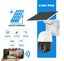 Solar Battery wifi Security Cameras Wireless Outdoor ** NZ Stock ** Carousel 1