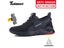 Men's Women's Work Safety Shoes With Steel Toe Puncture Crash Proof Carousel 5