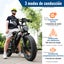 Promo! Hydraulic Brake 20“ Off-Road Tire Removal Battery Electric Bike K6 Carousel 6