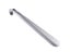 1pc Stainless Steel Shoe Horn Curved Hook Durable Long Handle Portable Shoehorn Carousel 6