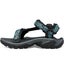 Teva Womens Terra FI 5 Adjustable Walking Sandals - Deep Lake - 4 UK Carousel 2