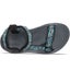 Teva Womens Terra FI 5 Adjustable Walking Sandals - Deep Lake - 4 UK Carousel 3