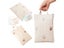 Cotton Baby Diaper Bag Nappy Pouch Travel Stroller Storage Bags South Korea's Carousel 1