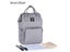 Mummy Nappy Diaper Bag Baby Travel Nursing Backpack Carousel 1