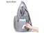Mummy Nappy Diaper Bag Baby Travel Nursing Backpack Carousel 4