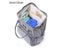 Mummy Nappy Diaper Bag Baby Travel Nursing Backpack Carousel 6
