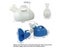 Portable Urinal Potty With Lid Extension Tube For Camping Travel 2000mL Carousel 1