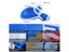 Portable Urinal Potty With Lid Extension Tube For Camping Travel 2000mL Carousel 3