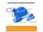 Portable Urinal Potty With Lid Extension Tube For Camping Travel 2000mL Carousel 4