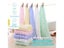 Baby Muslin Washcloths Soft Newborn Face Towel For Sensitive Skin - Baby Carousel 2
