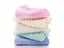 Baby Muslin Washcloths Soft Newborn Face Towel For Sensitive Skin - Baby Carousel 5
