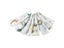 5pcs Pack 31*31cm Cotton Gauze Cartoon Newborn Infant Baby Face Hand Bathing Carousel 6