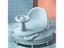 Baby Shower Seat Soft Support Non-slip Baby Shower Seat Bathroom Accessories Carousel 4