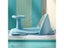 Baby Shower Seat Soft Support Non-slip Baby Shower Seat Bathroom Accessories Carousel 5