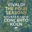 Vivaldi / Sato,Shunske / Concerto Koln - VIVALDI: Carousel 1