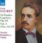 Sauret / Rashidova - 24 Etudes-Caprices 3 Carousel 1