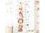 Baby Growth Height Chart Cartoon Wall Decal For Kids' Rooms Carousel 5