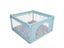 IMBABY Playpen For Children Quality Playpen Floor For Children With Foam Cotton Carousel 5
