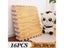 12PCS 30x30cm Foam Play Mats Baby Activity Gym Mat Carousel 1