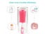 2 In 1 Silicone Bottle Brush Baby Bottle Cleaner Nipple Brush Set For Feeding Carousel 5