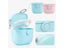 Baby Milk Powder Box 400/500ML Portable Infant Food Storage Case Carousel 2