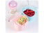 Baby Milk Powder Box 400/500ML Portable Infant Food Storage Case Carousel 3