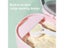 Baby Milk Powder Box 400/500ML Portable Infant Food Storage Case Carousel 5