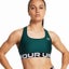 Under Armour Women's HeatGear Crop Top Carousel 1